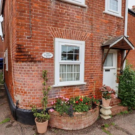 Villa The Pepper Pot Lympstone Esterno foto