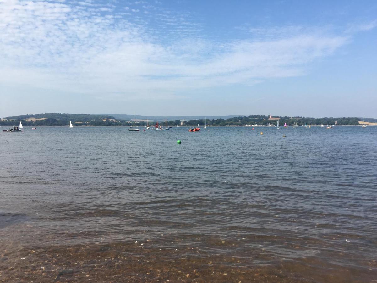 Villa The Pepper Pot Lympstone Esterno foto