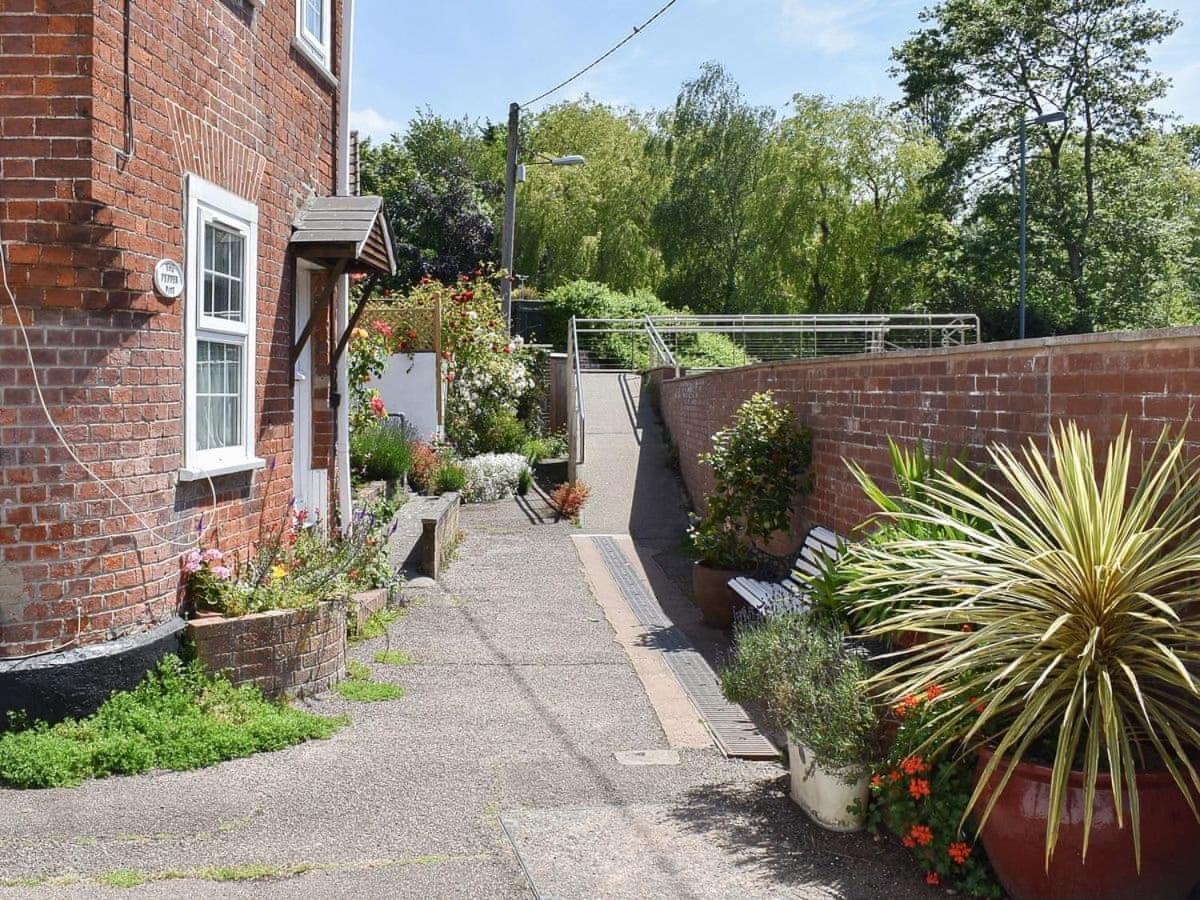 Villa The Pepper Pot Lympstone Esterno foto