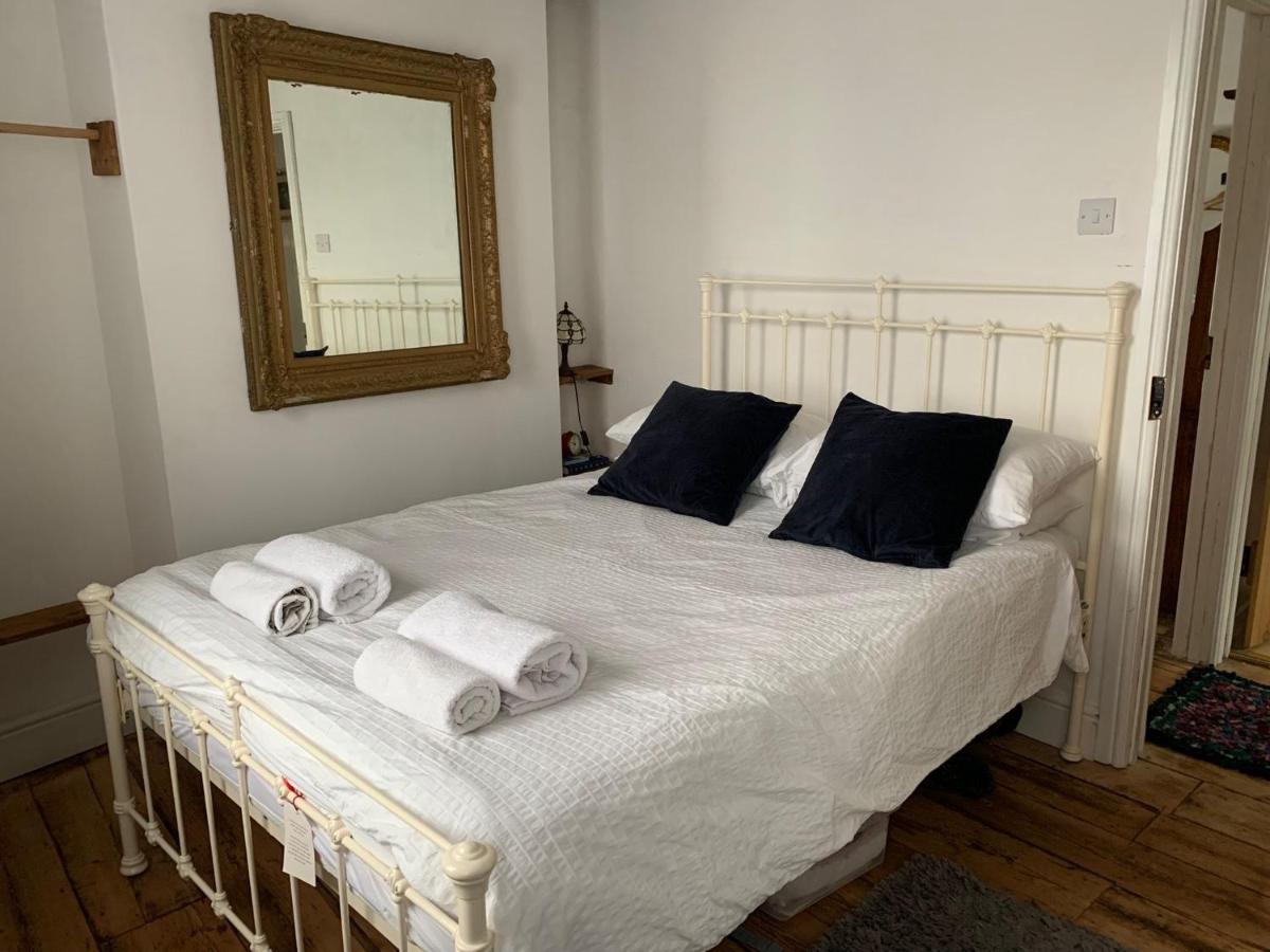 Villa The Pepper Pot Lympstone Esterno foto