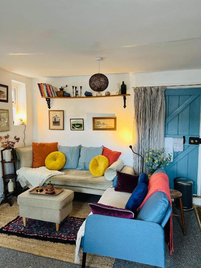 Villa The Pepper Pot Lympstone Esterno foto