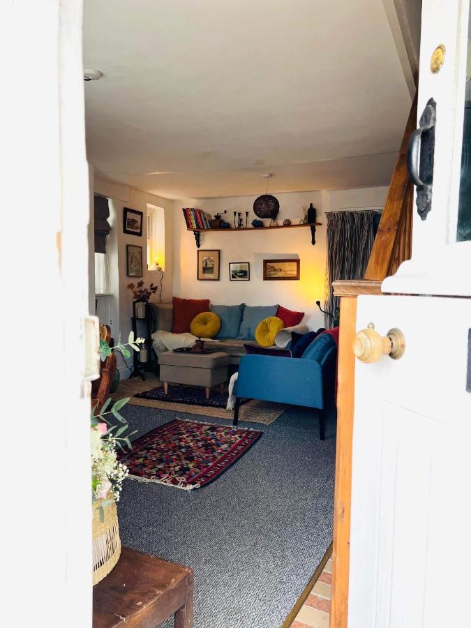 Villa The Pepper Pot Lympstone Esterno foto