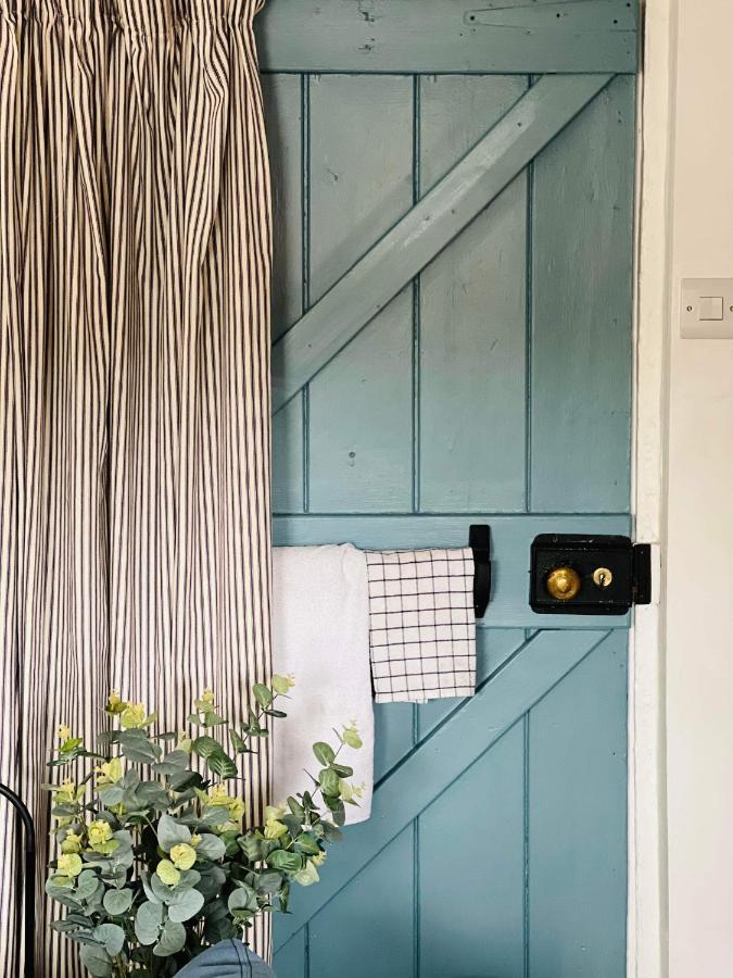 Villa The Pepper Pot Lympstone Esterno foto