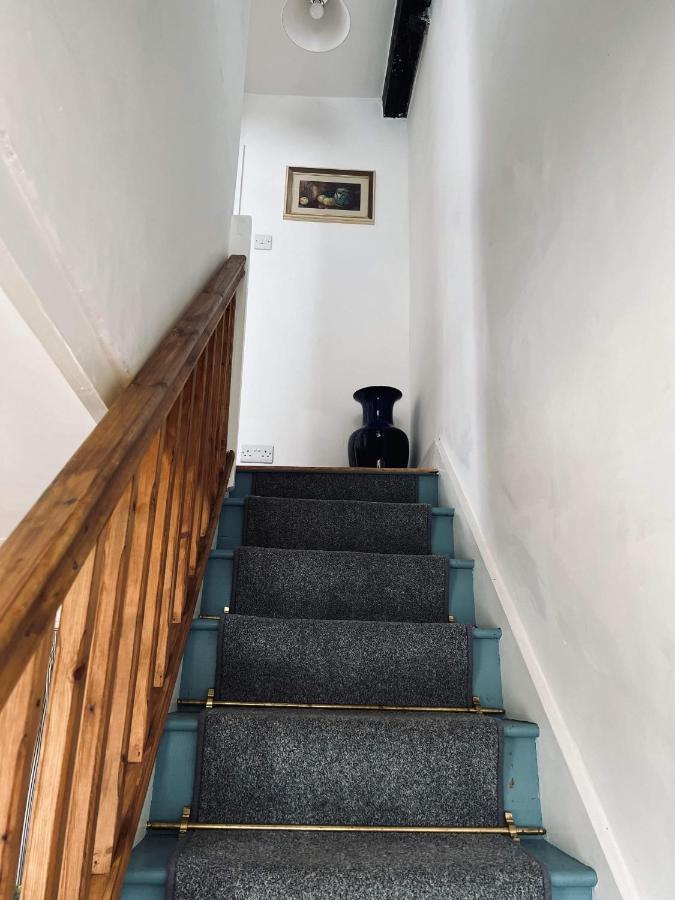 Villa The Pepper Pot Lympstone Esterno foto