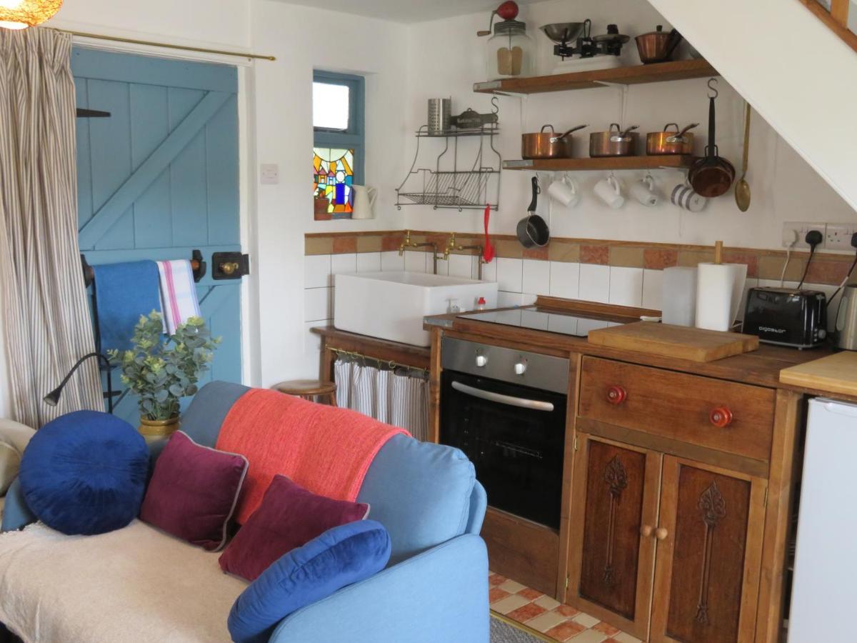 Villa The Pepper Pot Lympstone Esterno foto