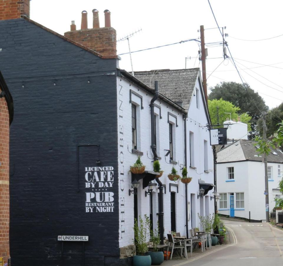 Villa The Pepper Pot Lympstone Esterno foto