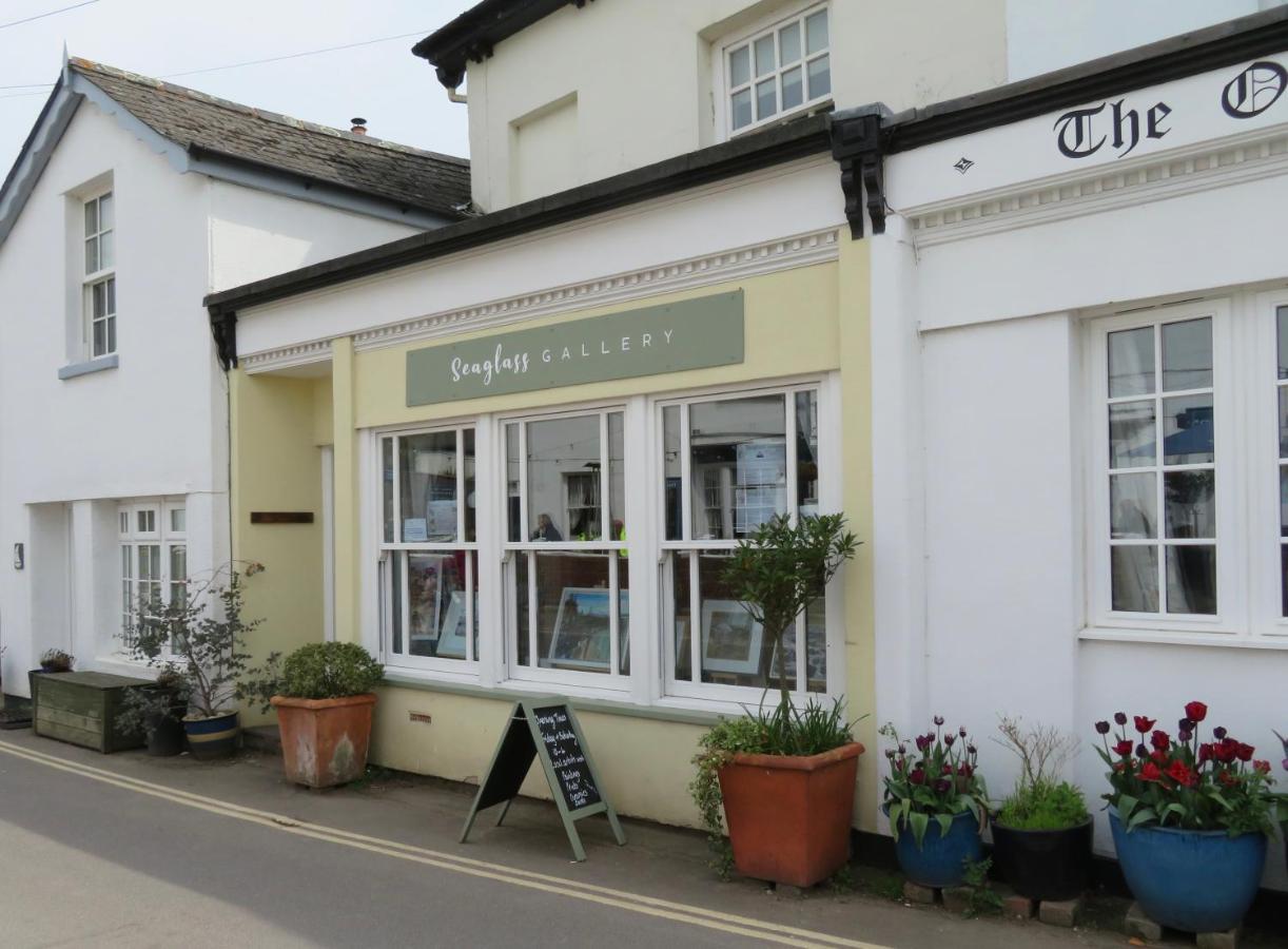 Villa The Pepper Pot Lympstone Esterno foto