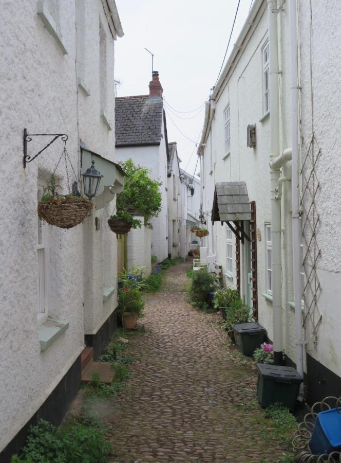 Villa The Pepper Pot Lympstone Esterno foto