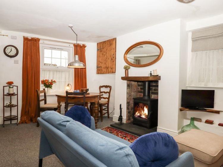 Villa The Pepper Pot Lympstone Esterno foto