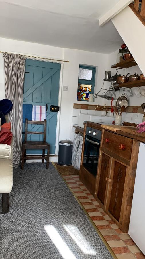 Villa The Pepper Pot Lympstone Esterno foto
