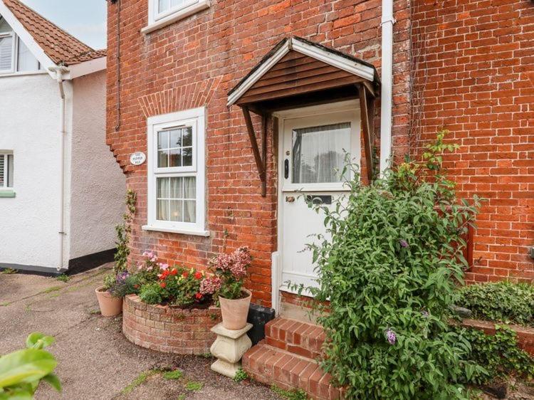Villa The Pepper Pot Lympstone Esterno foto