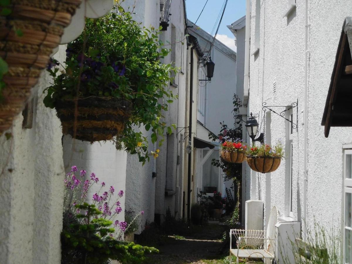 Villa The Pepper Pot Lympstone Esterno foto