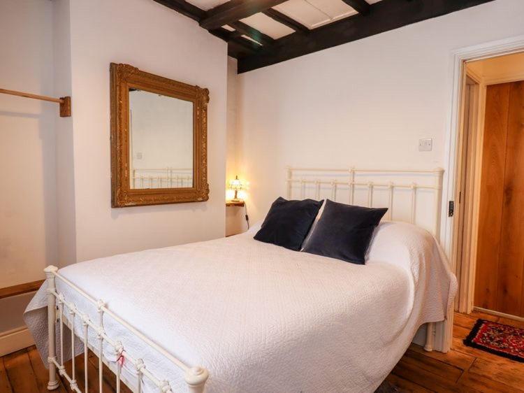 Villa The Pepper Pot Lympstone Esterno foto